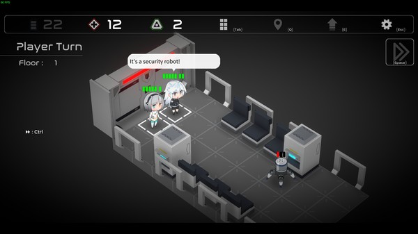 Tetra Cube screenshot 4