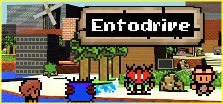 Entodrive steam charts