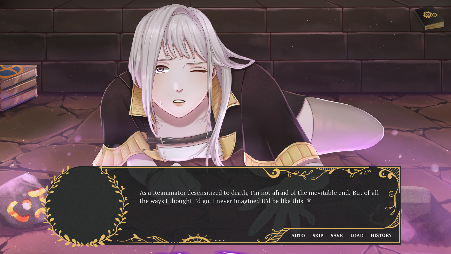 Reanimation Scheme screenshot #2