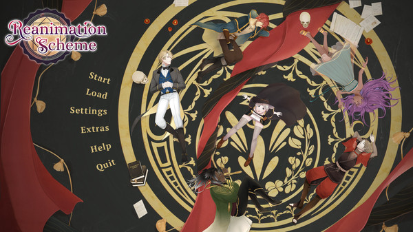 Reanimation Scheme screenshot 1