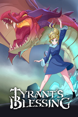 Tyrants Blessing cover art