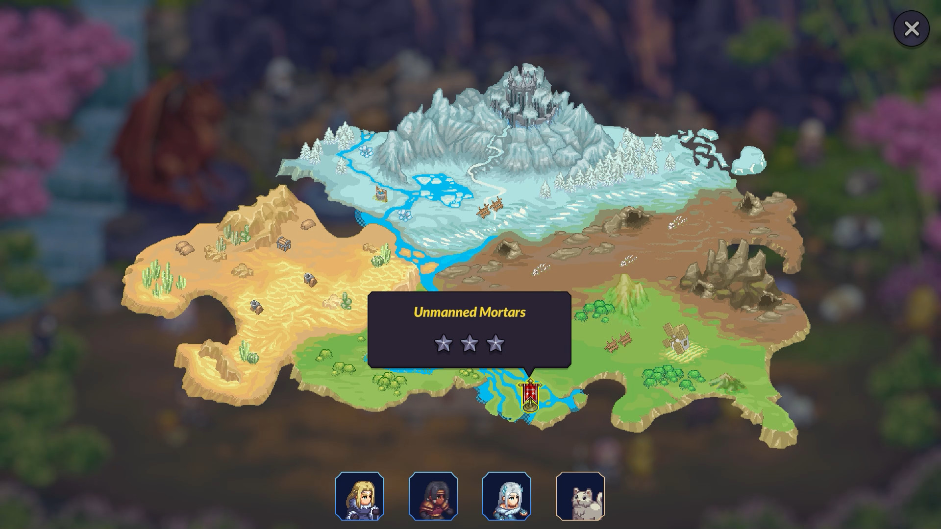 Tyrant's Blessing screenshot #10