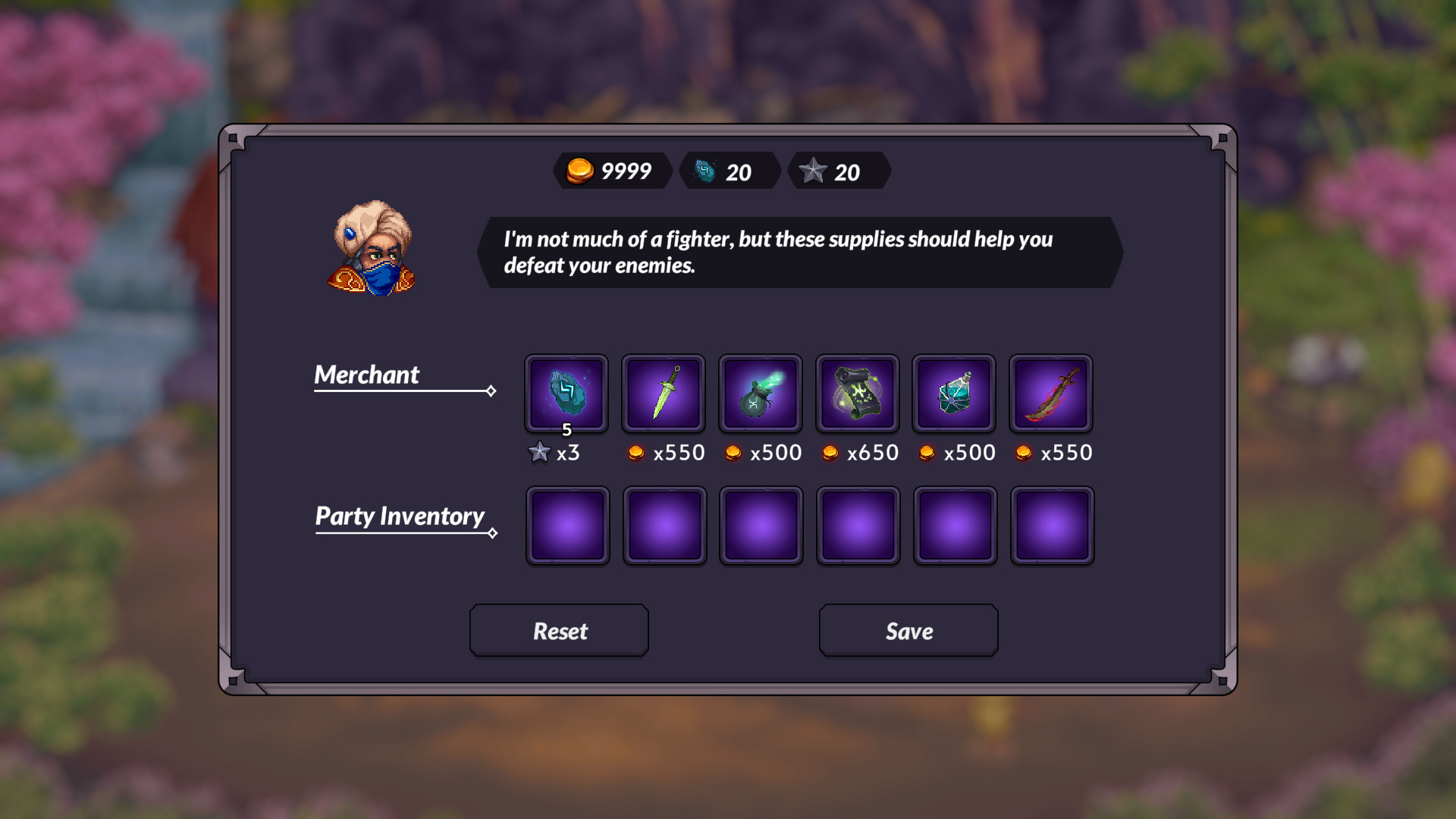 Tyrant's Blessing screenshot #13