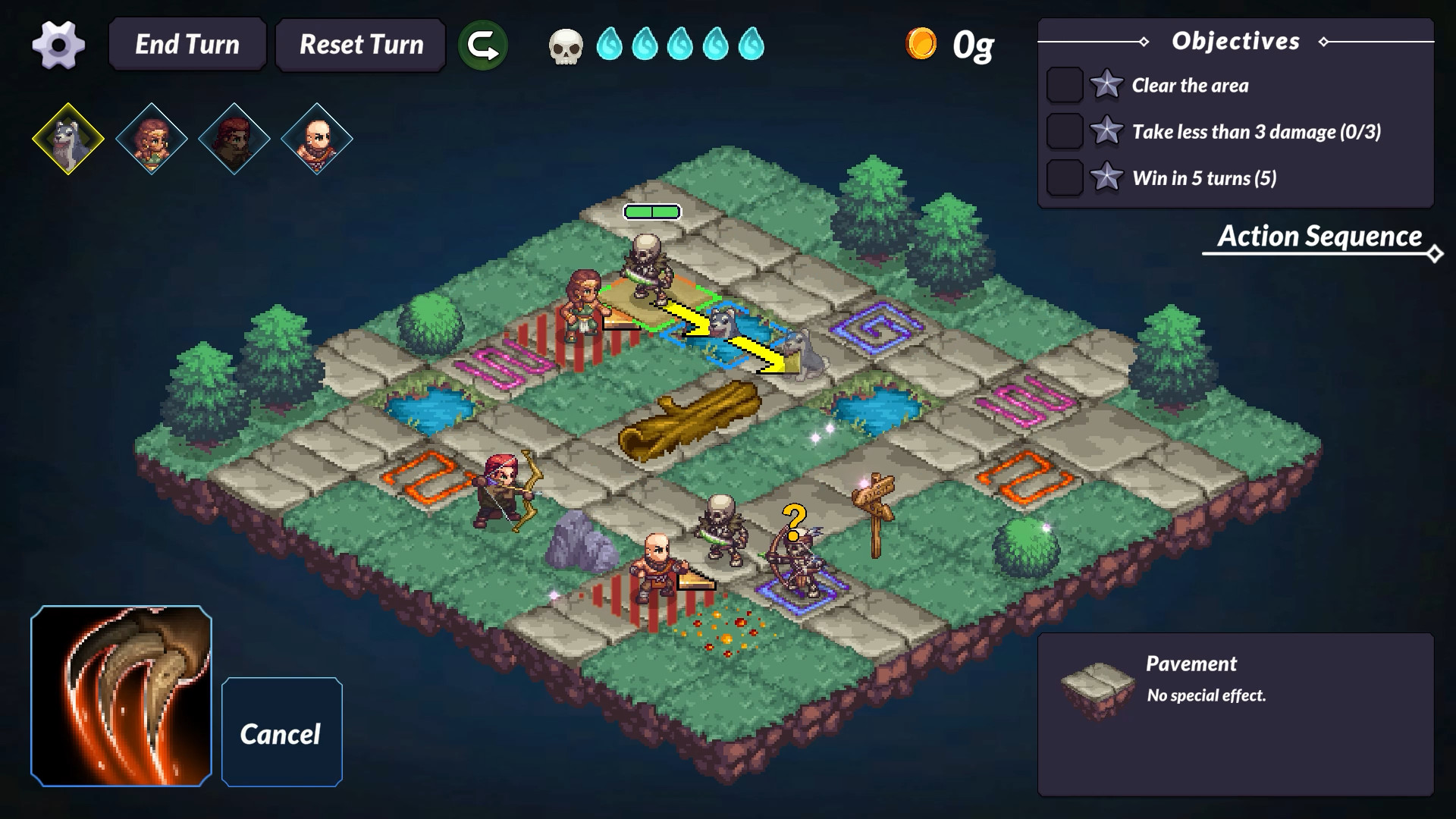 Tyrant's Blessing screenshot #14