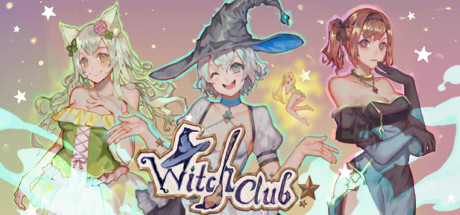 Witch Club steam charts