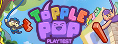 TopplePOP: Bungee Blockbusters Playtest game capsule image