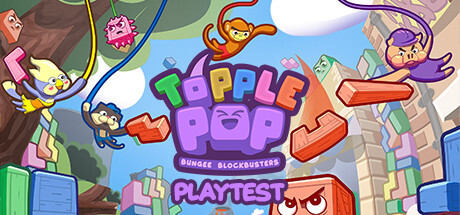 TopplePOP: Bungee Blockbusters Playtest Cheat Engine/CT