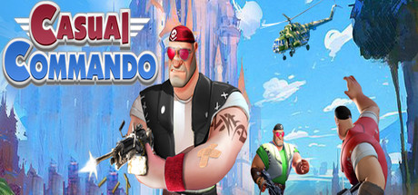 Casual Commando Cheat Engine/CT