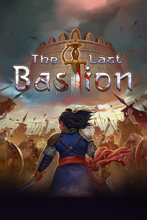 The Last Bastion cover art