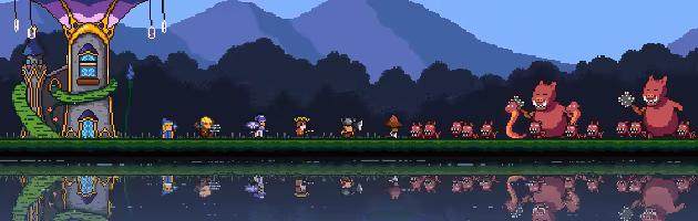 Castle Cardians video 2
