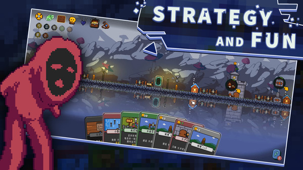 Castle Cardians screenshot 1