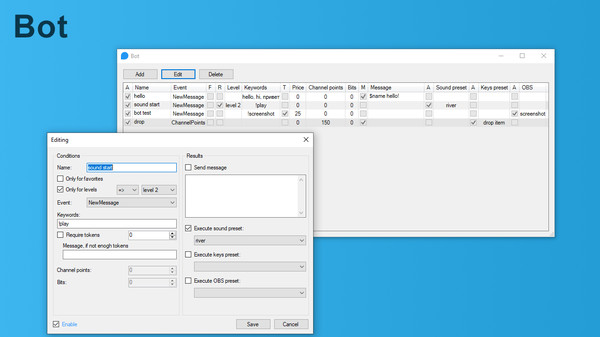 ChatManager screenshot 3