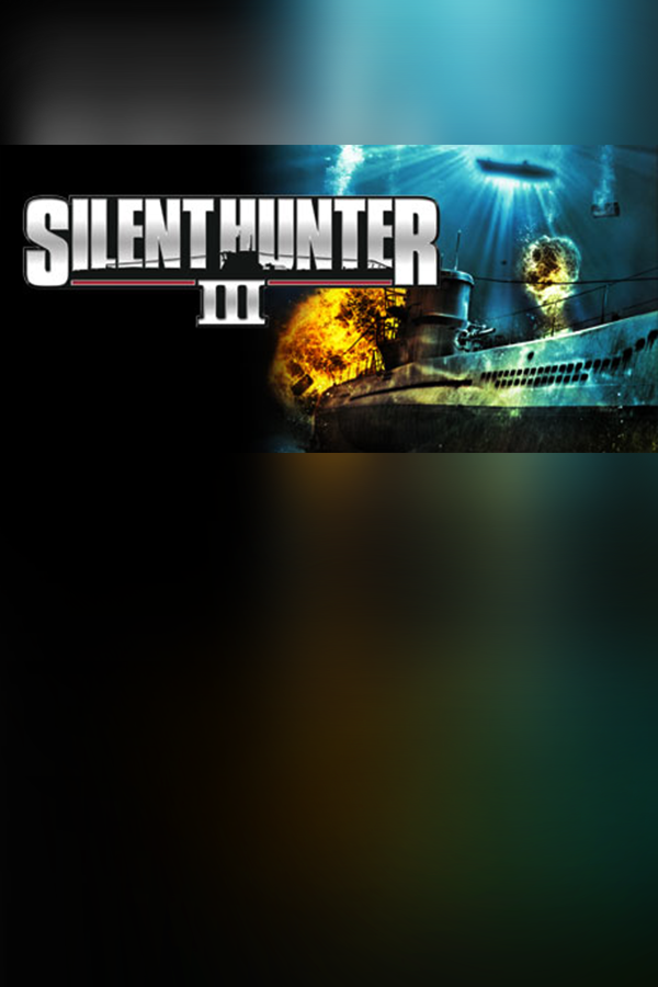 Cover art of Silent Hunter® III