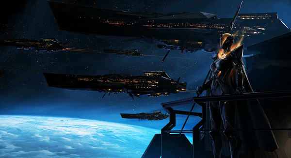 ENDLESS™ Space 2 - Digital Artbook