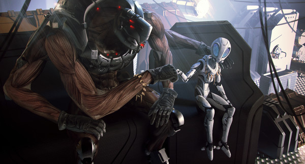 ENDLESS™ Space 2 - Digital Artbook