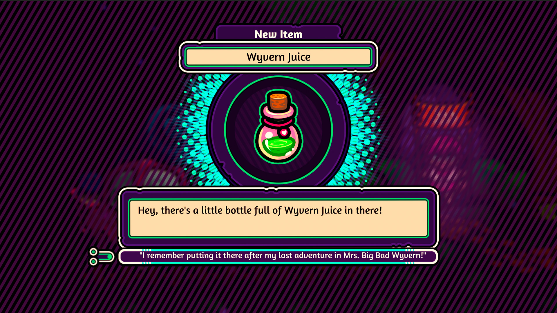 Pigglet in Mrs. Big Bad Werewolf screenshot
