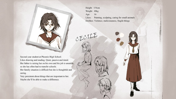Hermitage - Digital Artbook screenshot 3