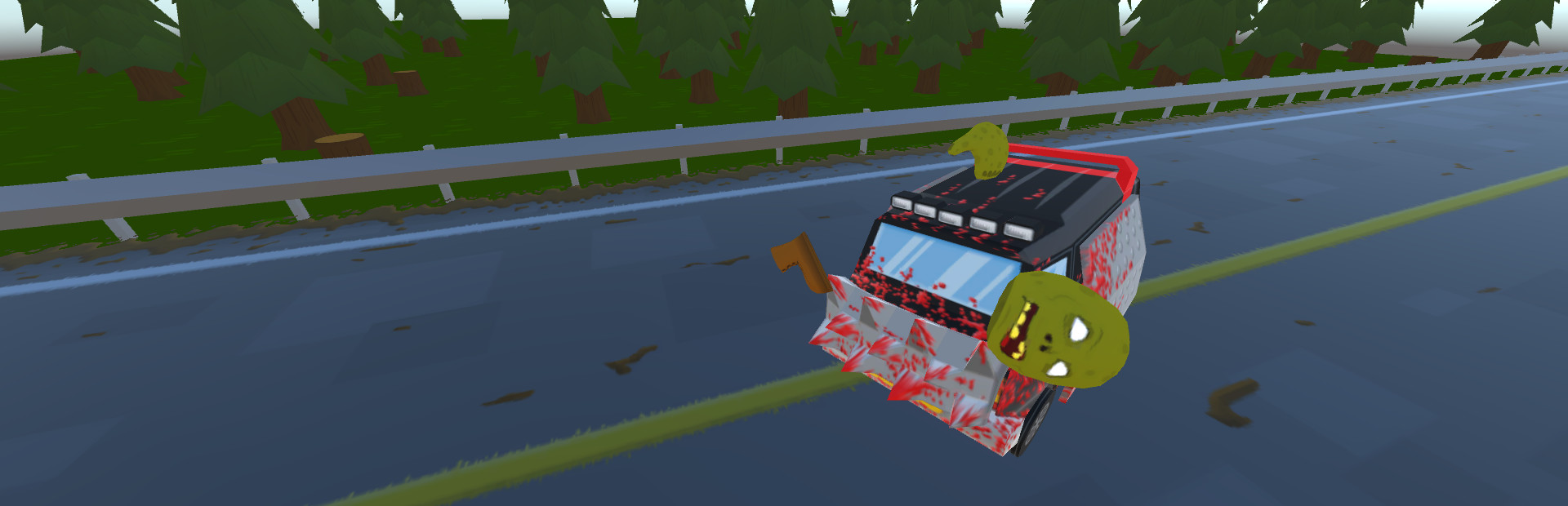 ZombieVan Drive
