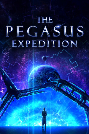 Cover art of The Pegasus Expedition