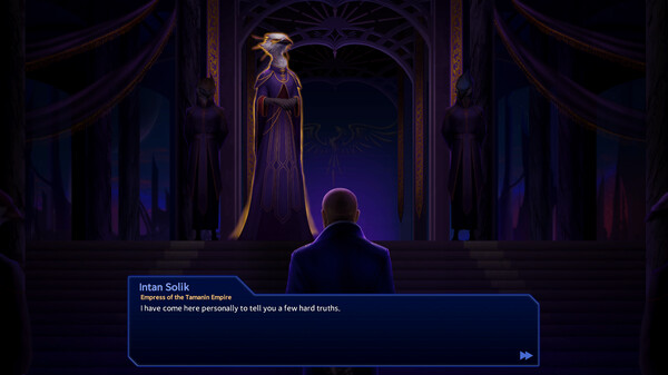 Screenshot z The Pegasus Expedition