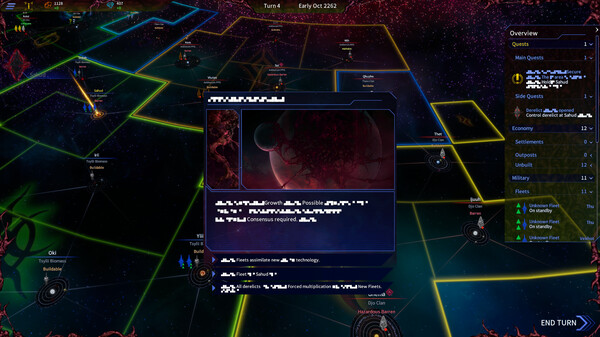 Screenshot z The Pegasus Expedition