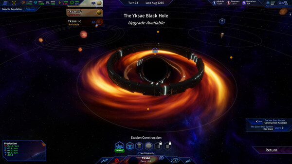 Screenshot z The Pegasus Expedition