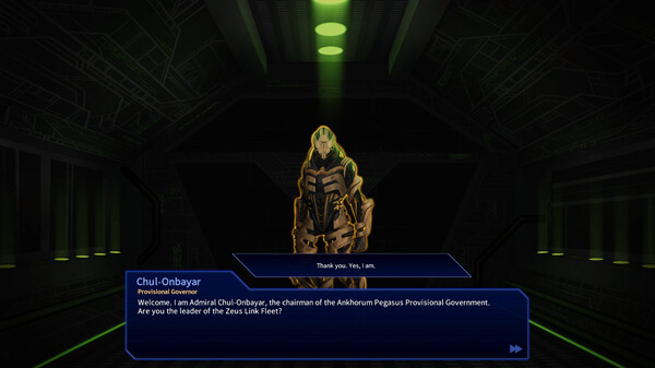 Screenshot z The Pegasus Expedition