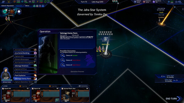 Screenshot z The Pegasus Expedition