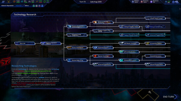 Screenshot z The Pegasus Expedition