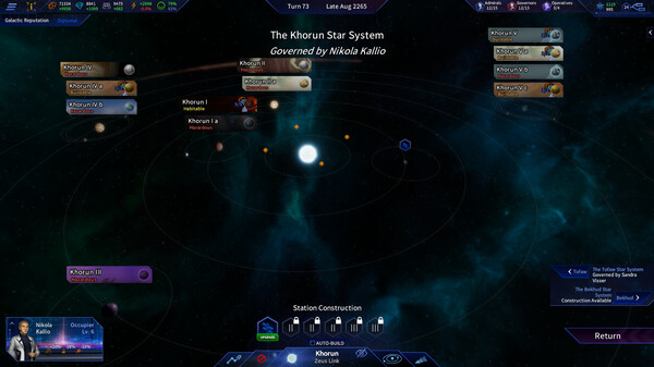 Screenshot z The Pegasus Expedition