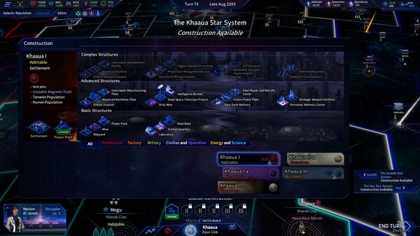 Screenshot z The Pegasus Expedition