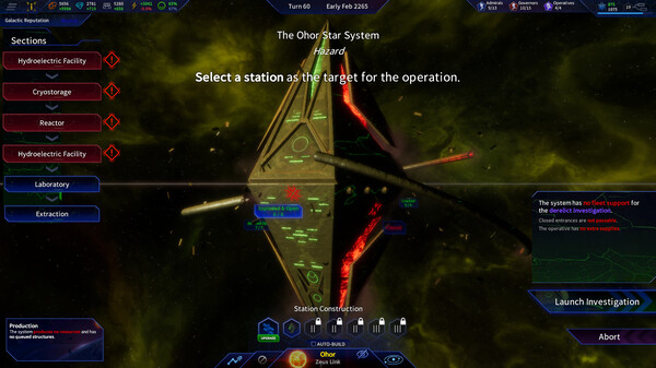 Screenshot z The Pegasus Expedition