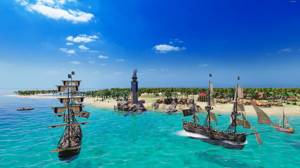 Port Royale 4 - Buccaneers