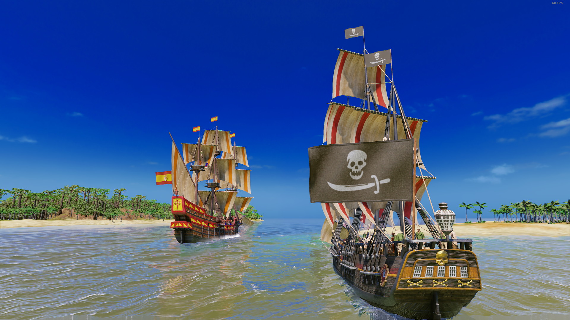 Port Royale 4 - Buccaneers Featured Screenshot #1