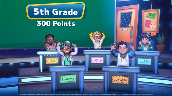 Are You Smarter Than A 5th Grader screenshot 3