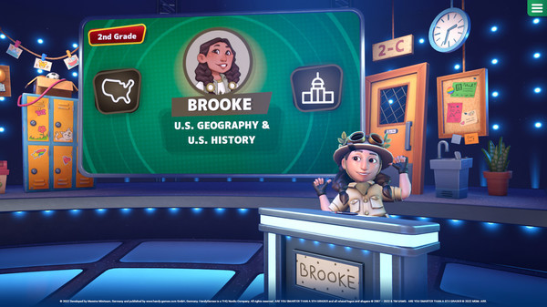 Are You Smarter than a 5th Grader? — screenshot 1