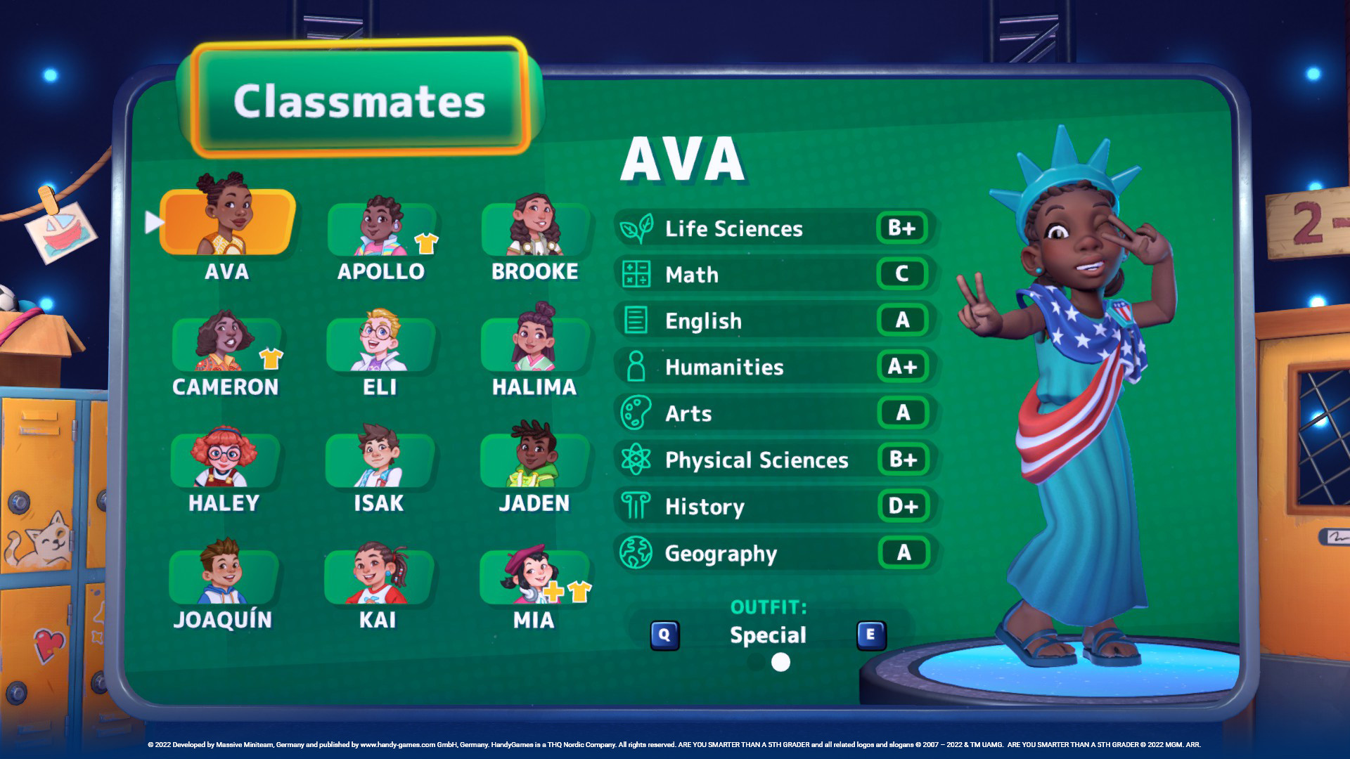 Are You Smarter Than A 5th Grader screenshot #6