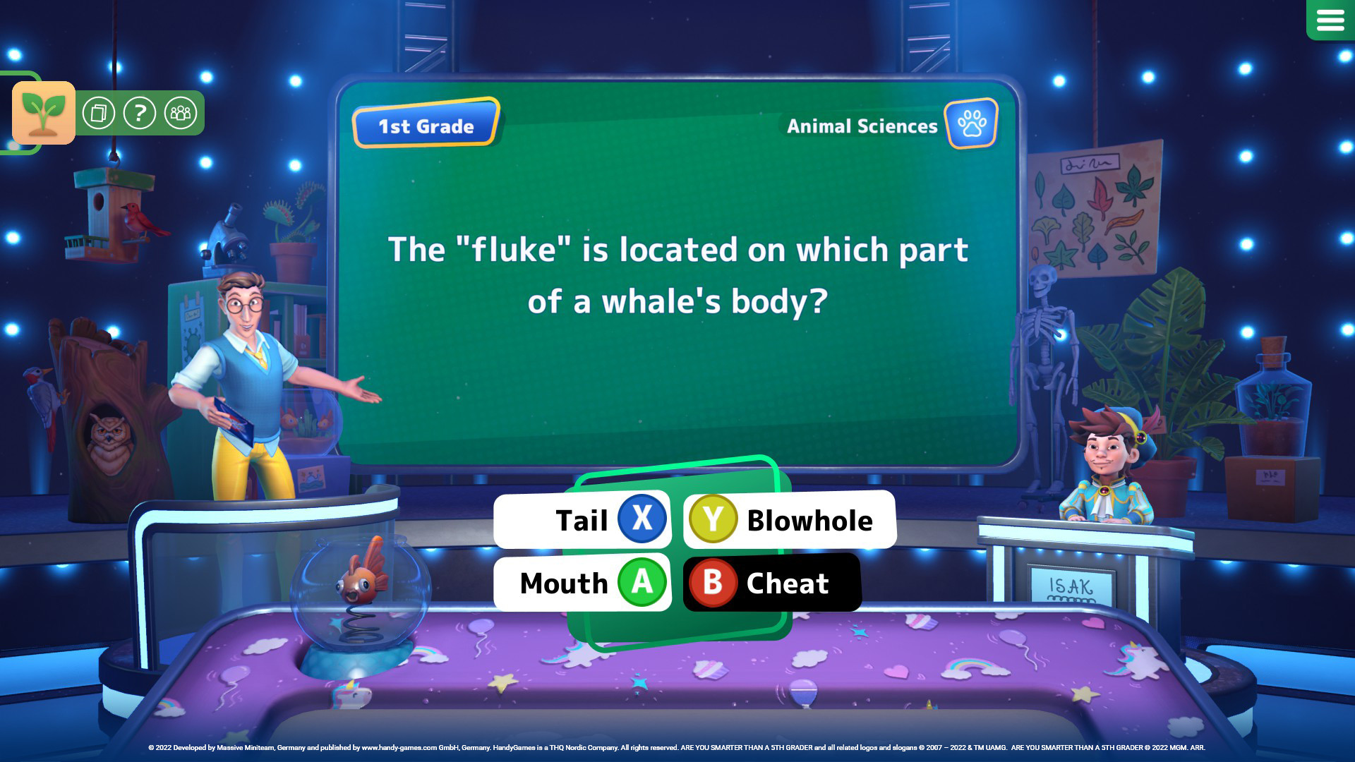 Are You Smarter Than A 5th Grader screenshot #5