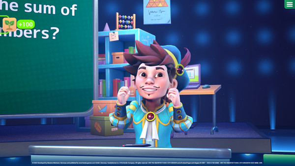 Are You Smarter than a 5th Grader? — screenshot 2