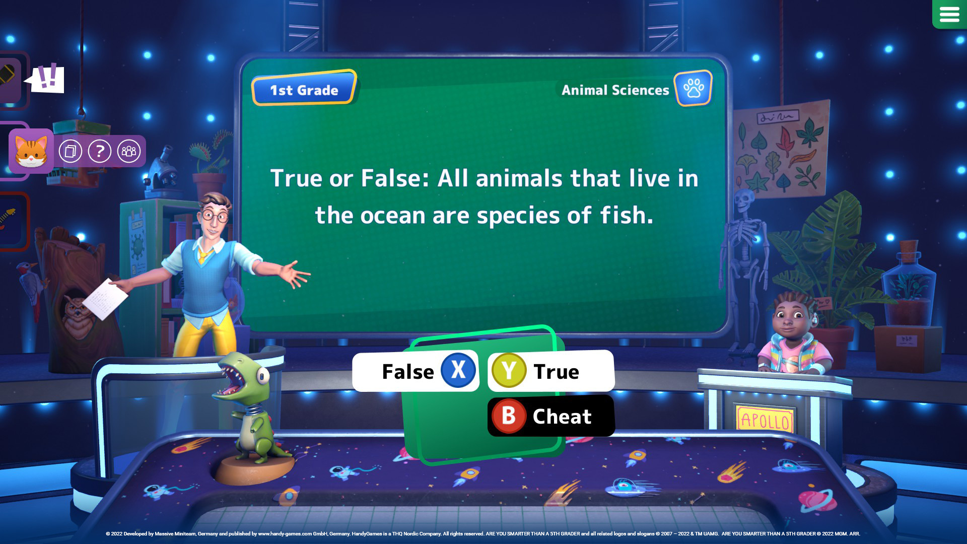 Are You Smarter Than A 5th Grader screenshot #8