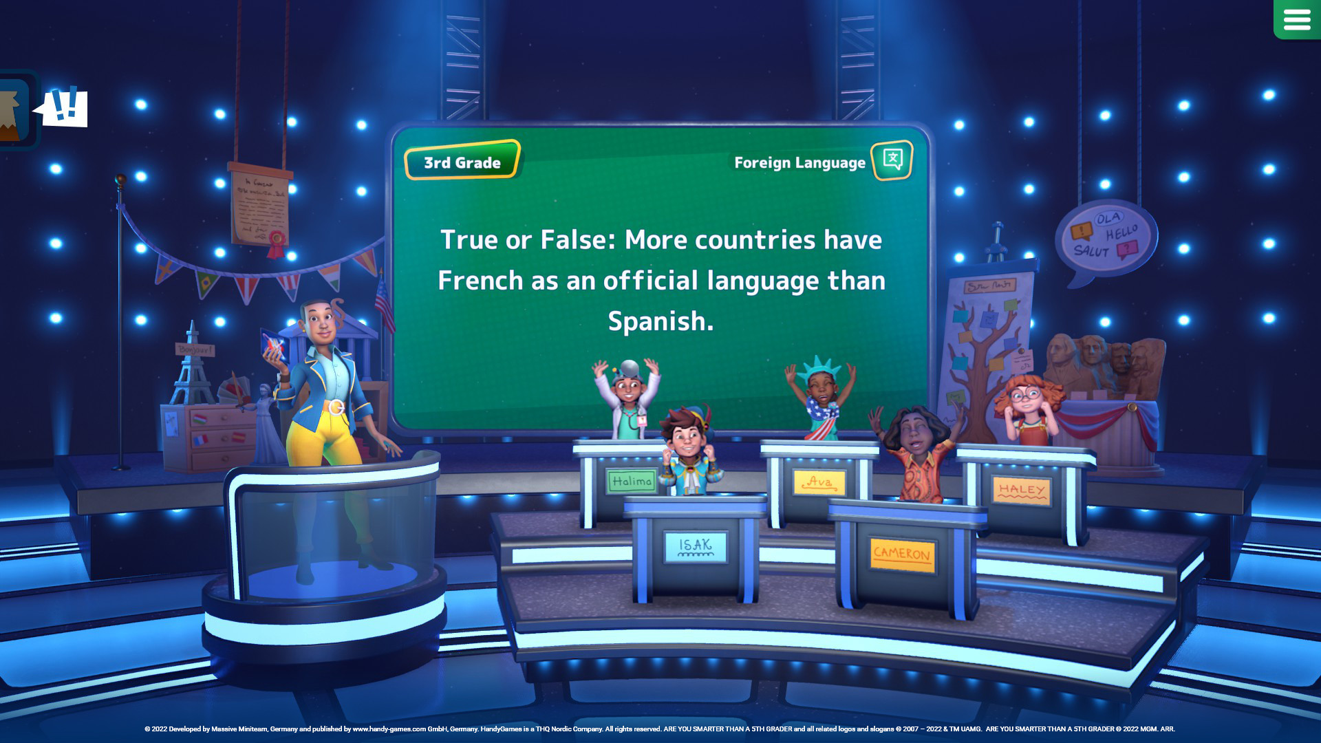 Are You Smarter Than A 5th Grader screenshot #9