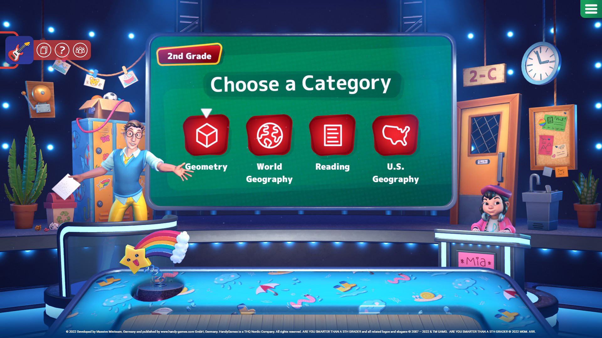 Are You Smarter Than A 5th Grader screenshot #7