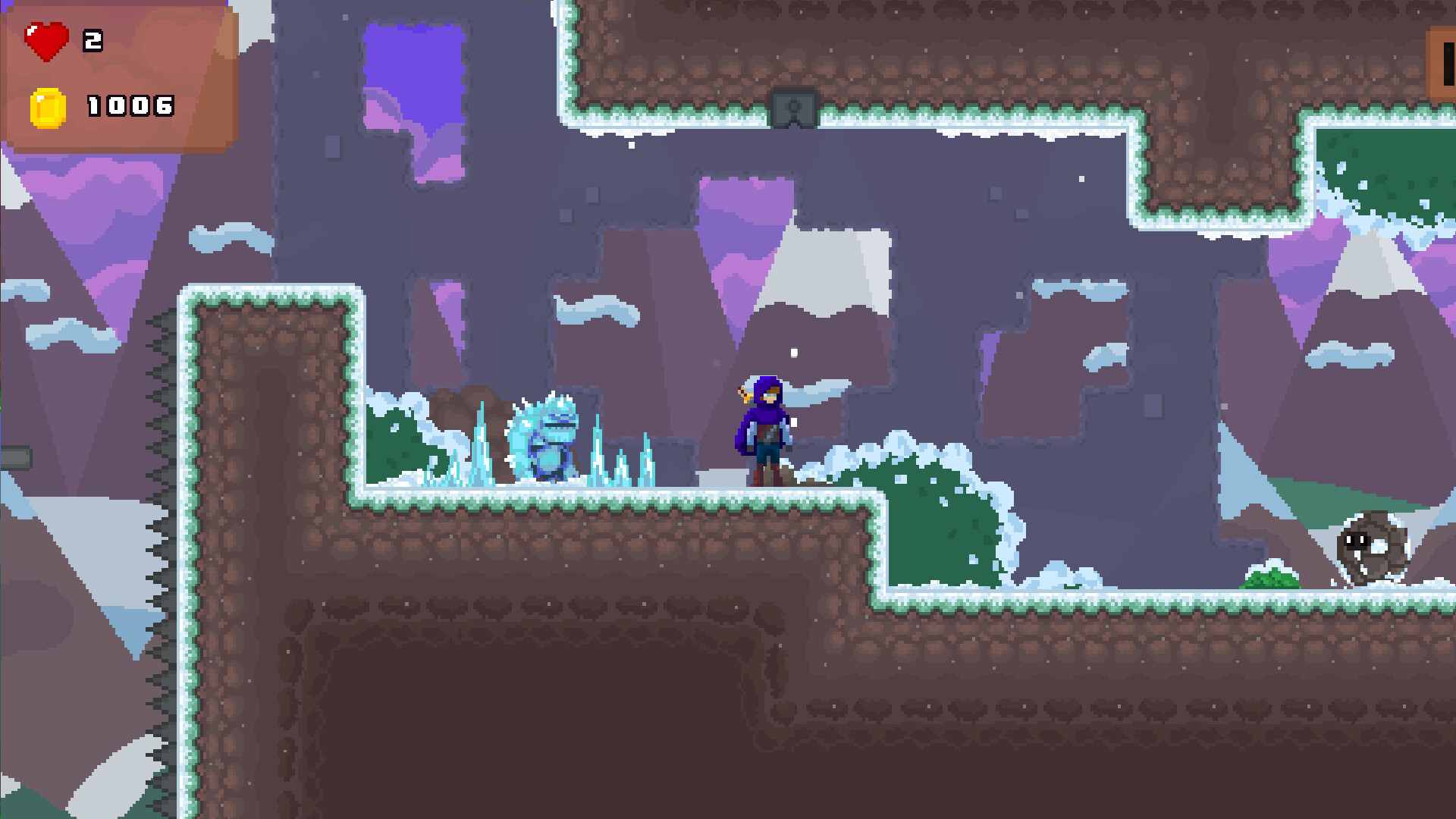 Blade's Legacy screenshot