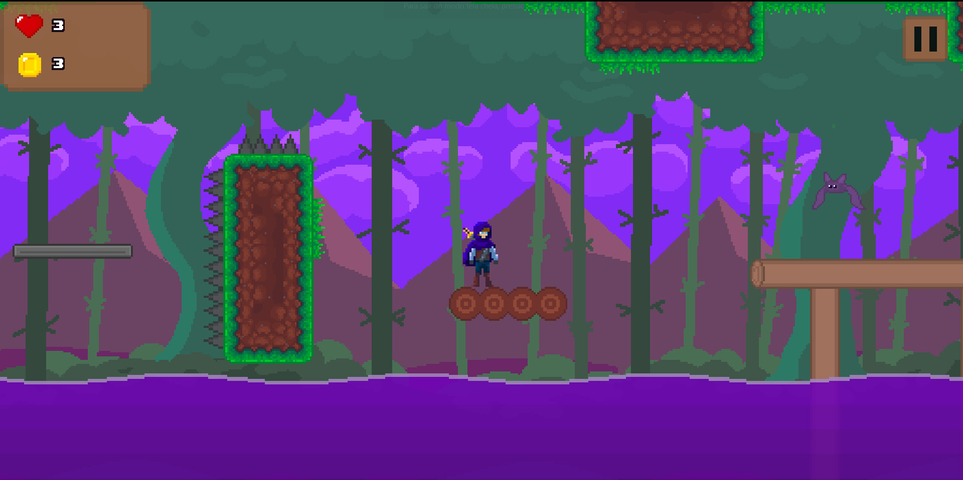 Blade's Legacy screenshot