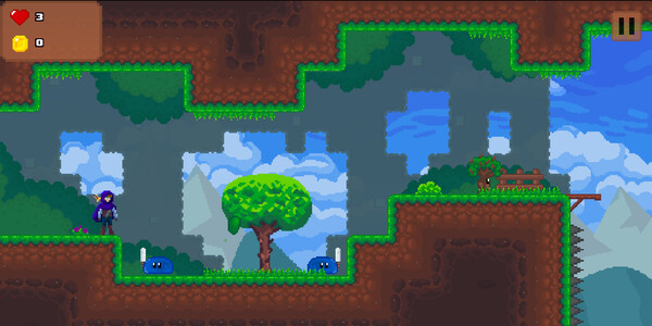 Blade's Legacy screenshot 1