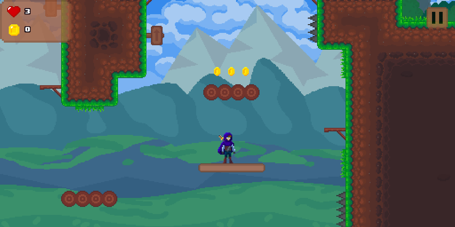 Blade's Legacy screenshot