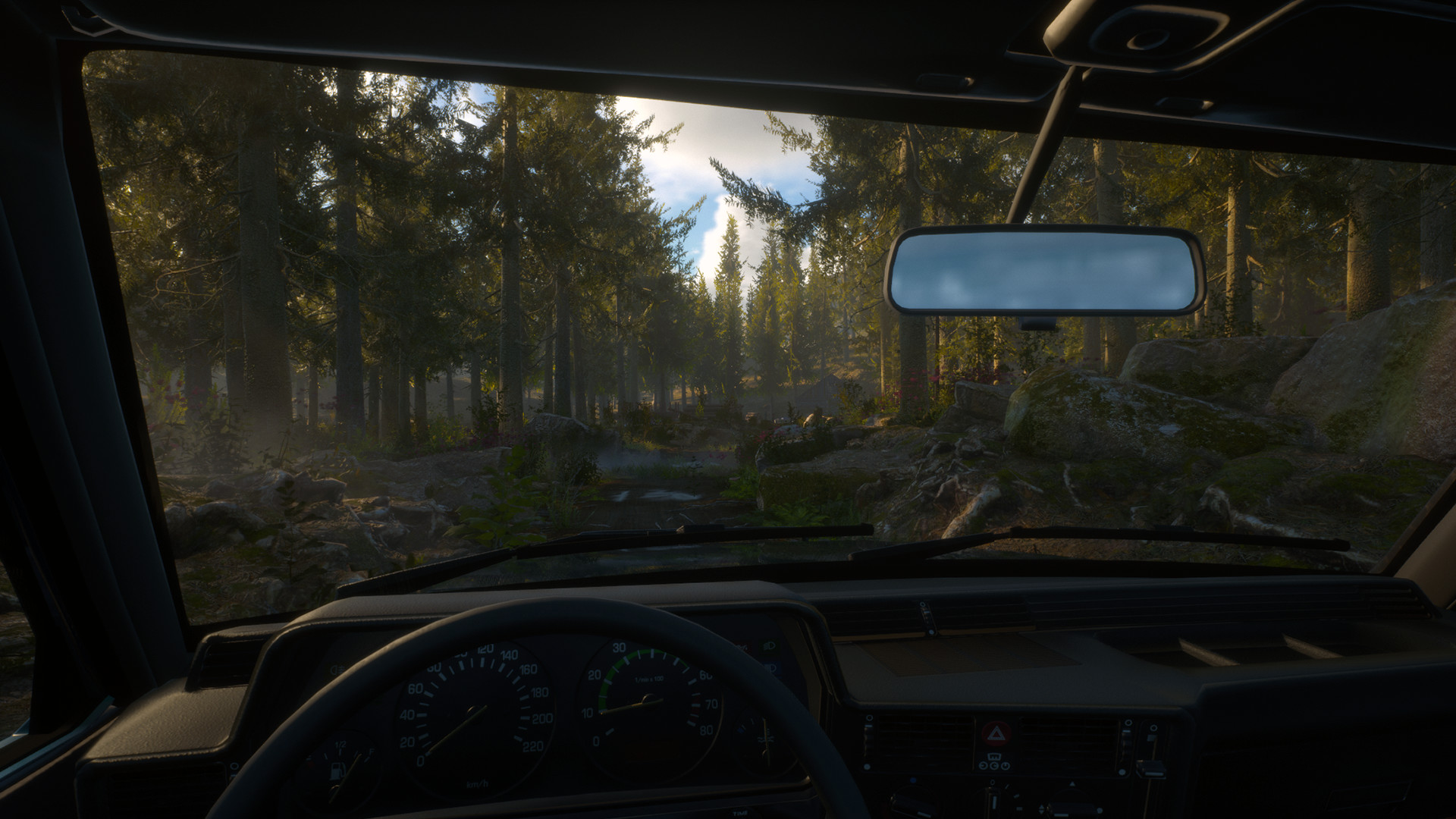 Offroad Delivery Service screenshot #5