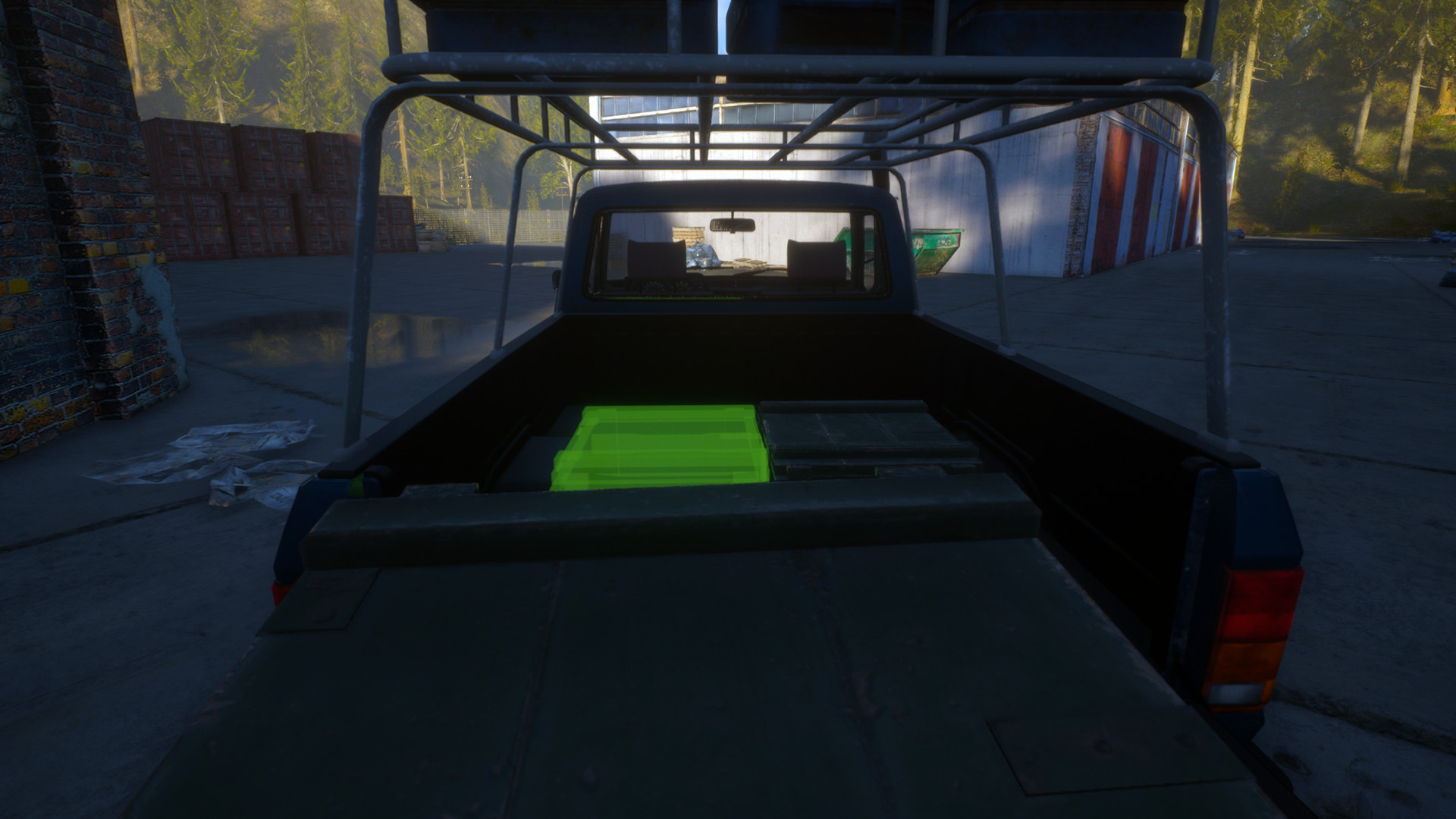 Offroad Delivery Service screenshot #3