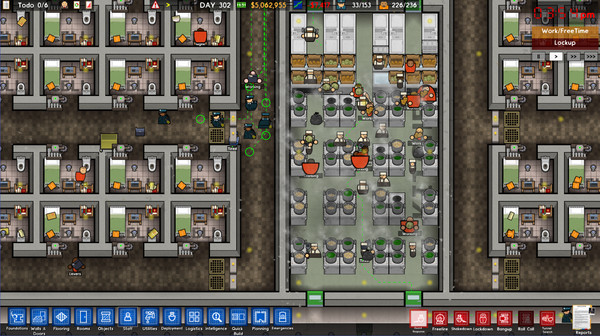 Screenshot 5 of Prison Architect