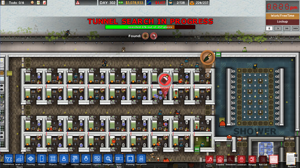 Screenshot 4 of Prison Architect
